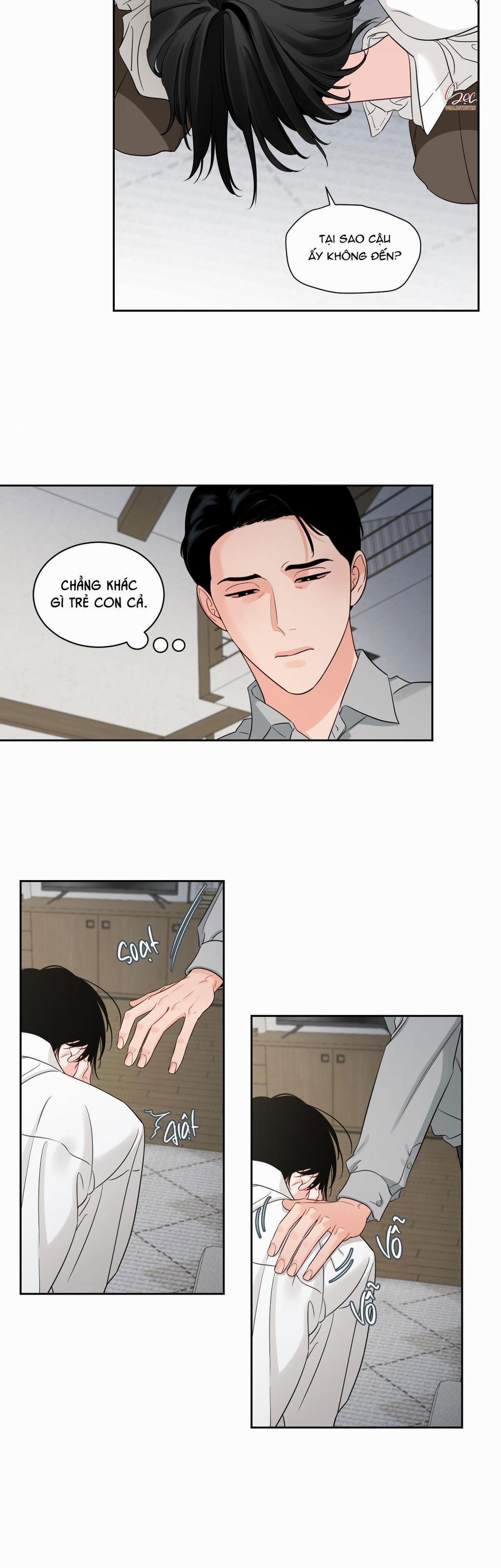 Lĩnh Vực Bóng Tối 34 trang 21