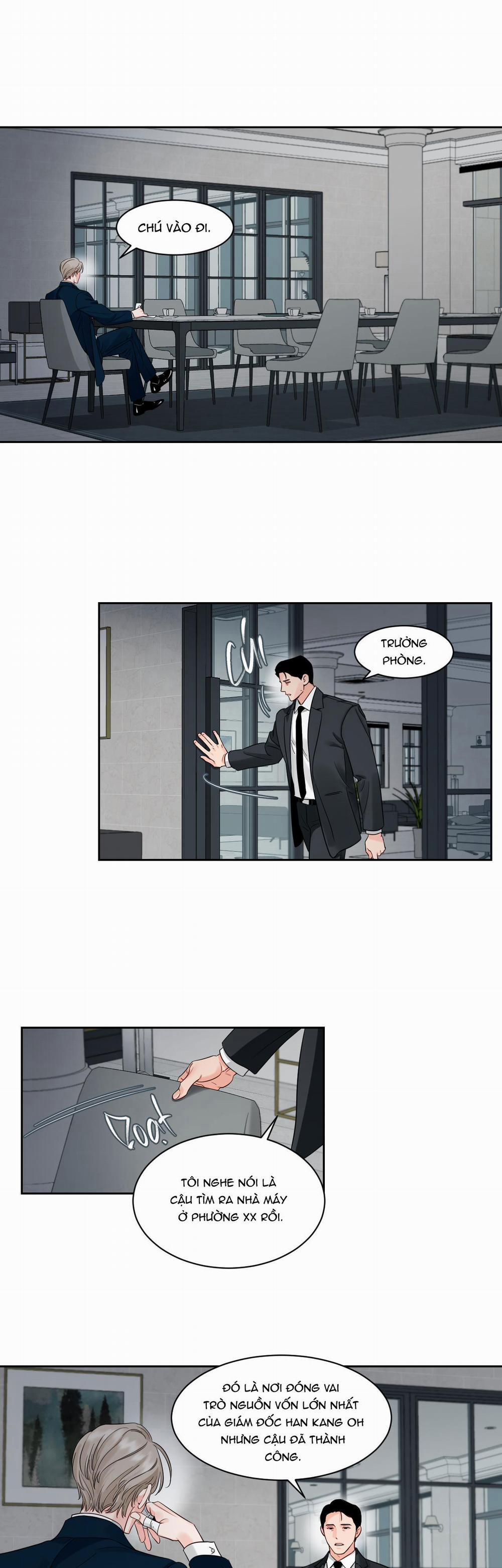 Lĩnh Vực Bóng Tối 34 trang 23