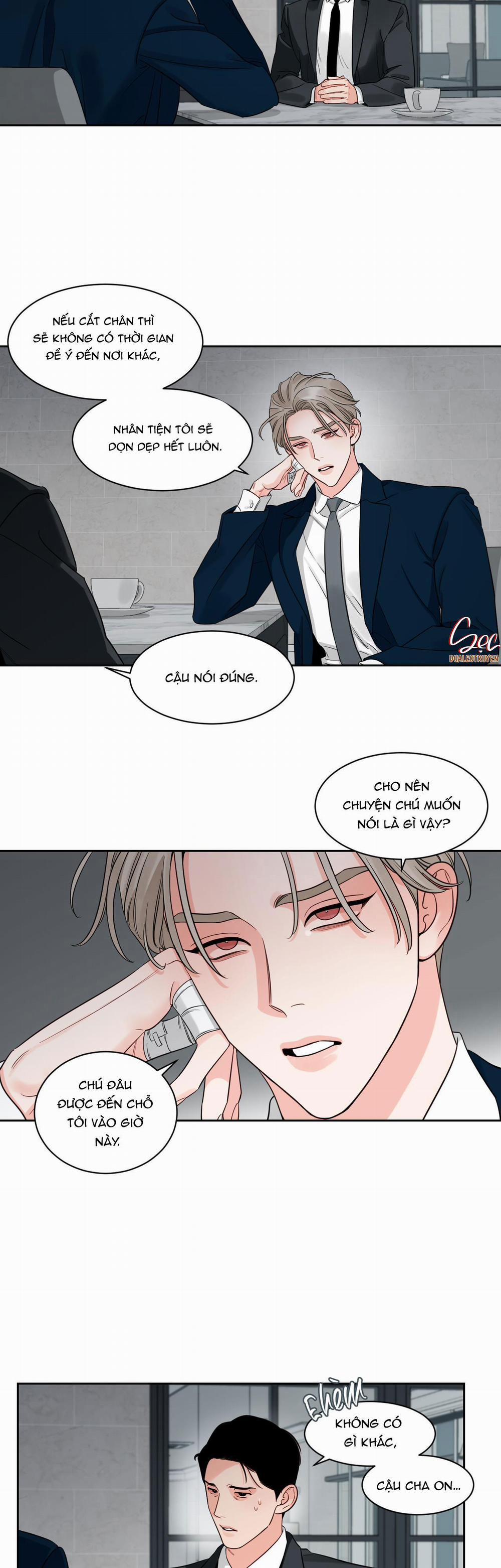 Lĩnh Vực Bóng Tối 34 trang 24