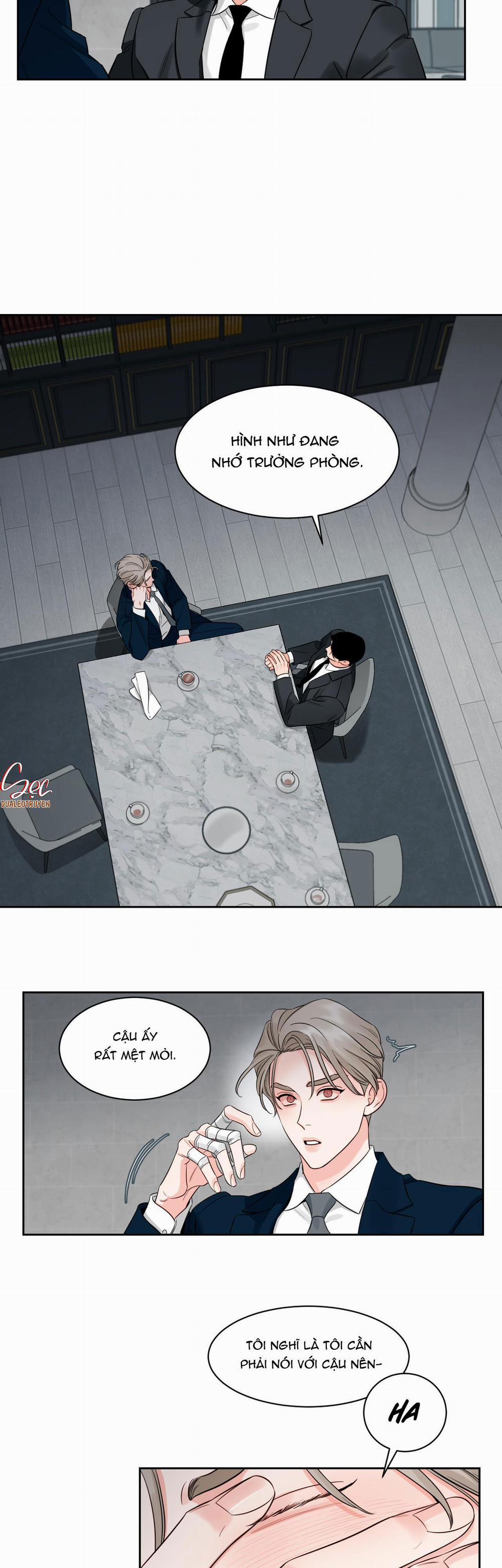 Lĩnh Vực Bóng Tối 34 trang 25