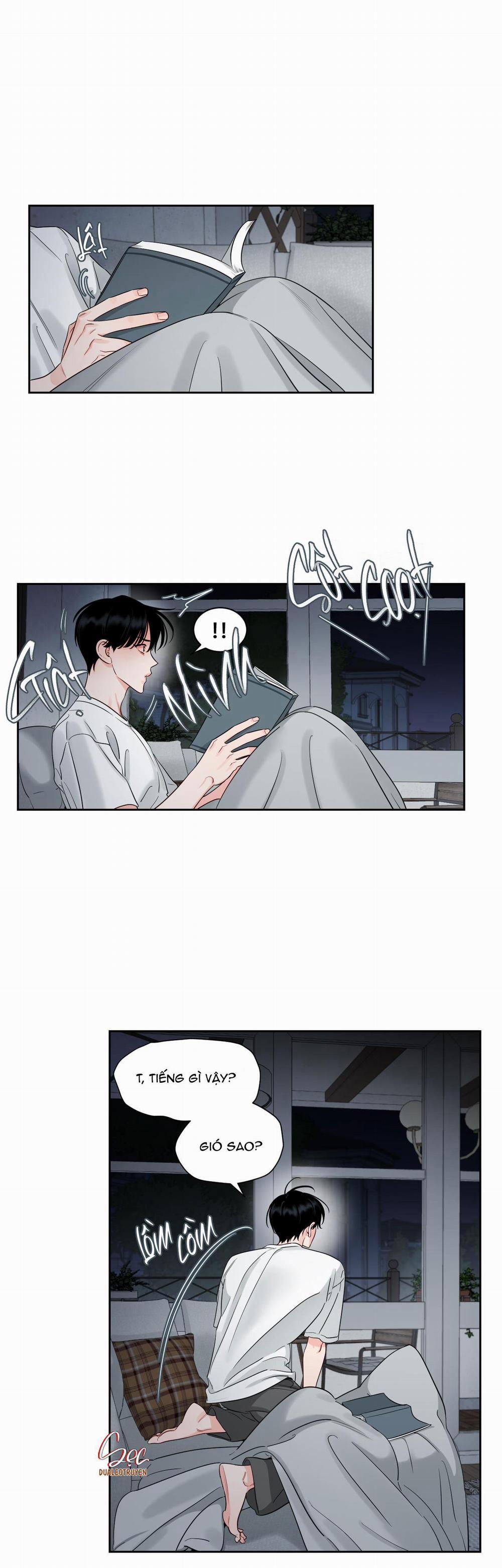 Lĩnh Vực Bóng Tối 34 trang 9