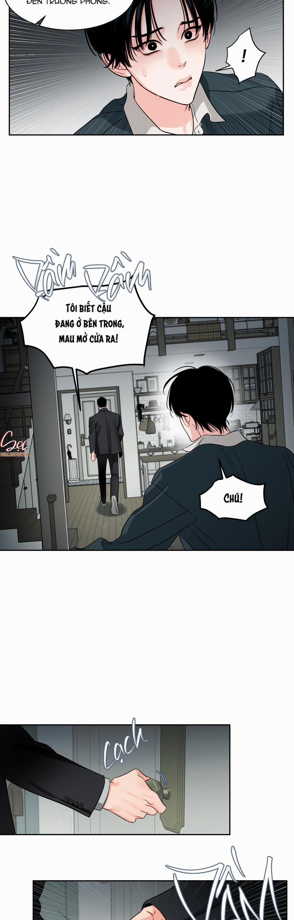 Lĩnh Vực Bóng Tối 35 trang 11