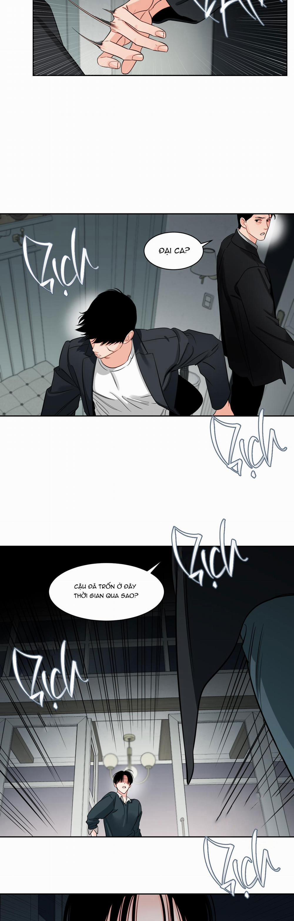 Lĩnh Vực Bóng Tối 35 trang 12