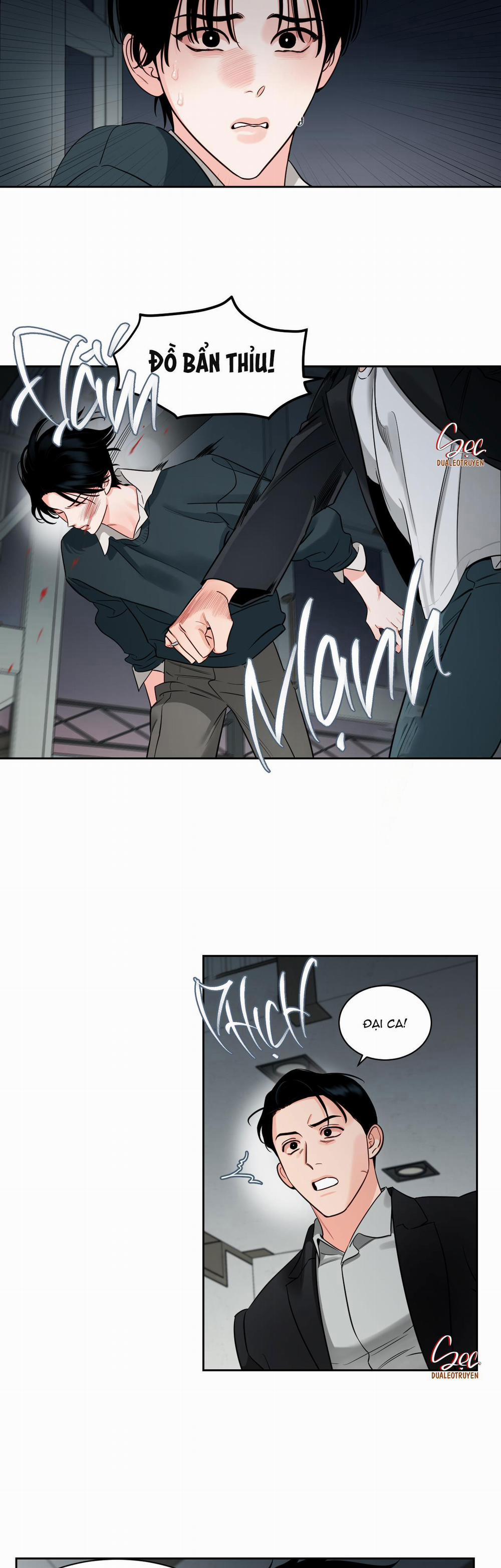 Lĩnh Vực Bóng Tối 35 trang 13