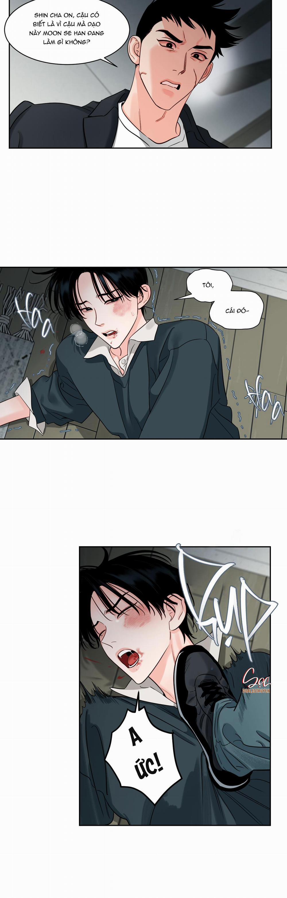 Lĩnh Vực Bóng Tối 35 trang 14