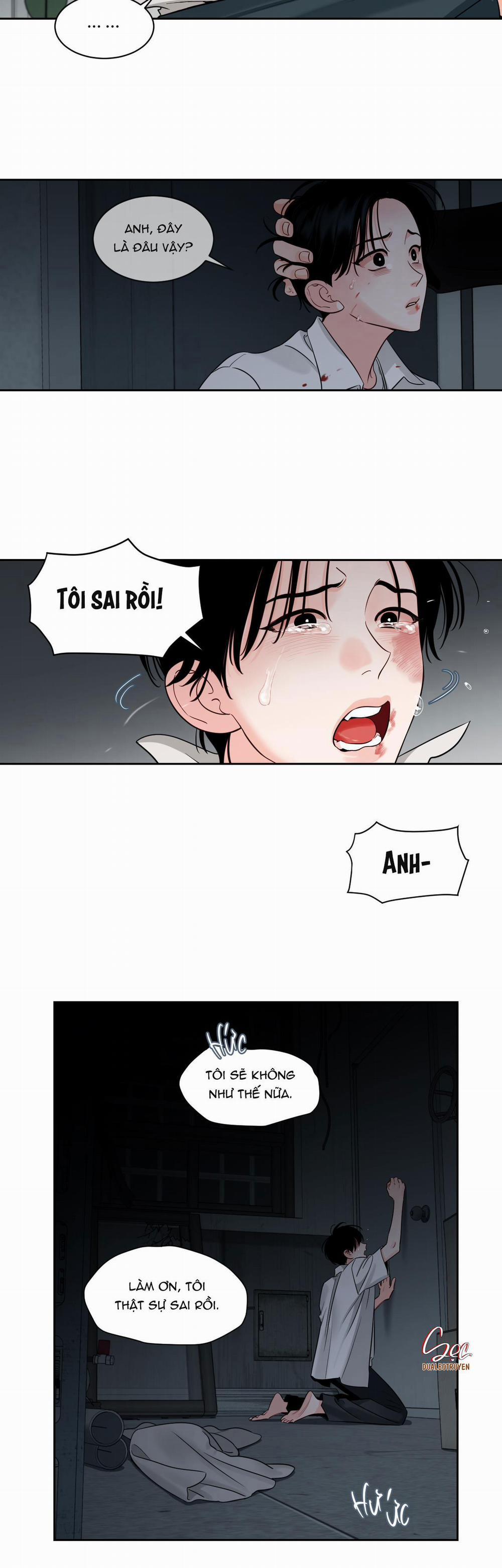 Lĩnh Vực Bóng Tối 35 trang 17