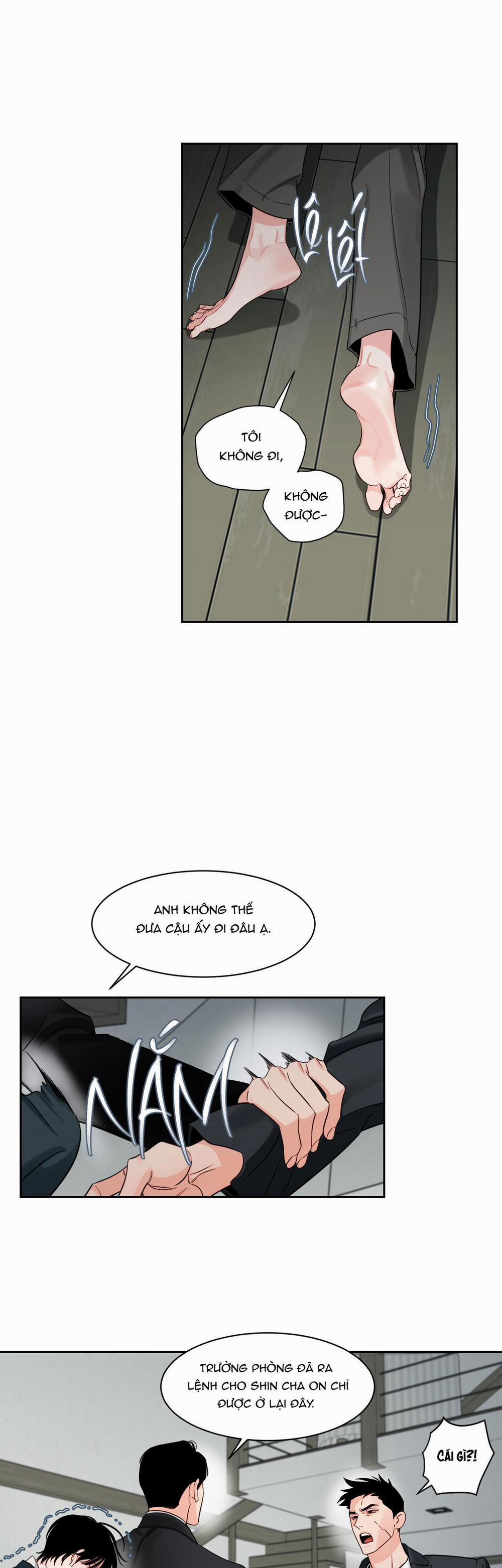 Lĩnh Vực Bóng Tối 35 trang 18