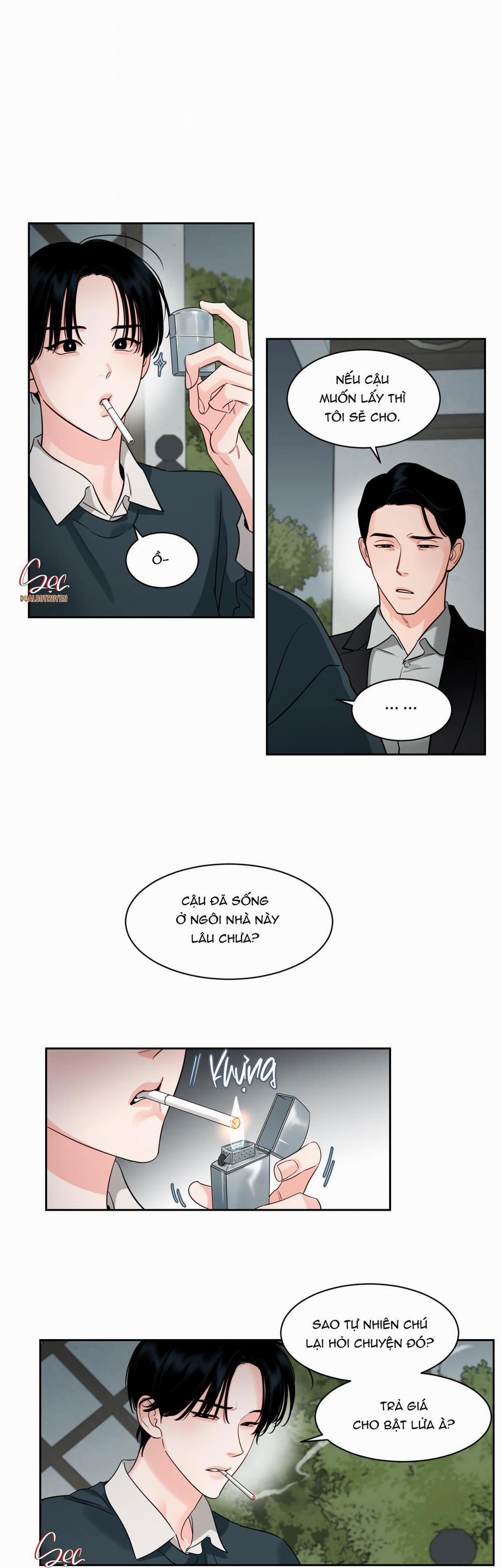 Lĩnh Vực Bóng Tối 35 trang 2