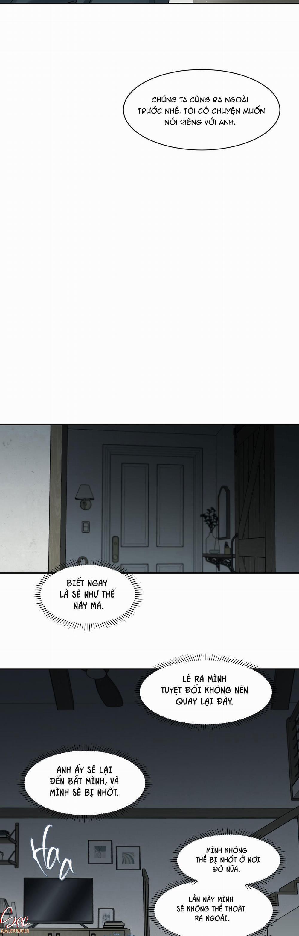 Lĩnh Vực Bóng Tối 35 trang 20