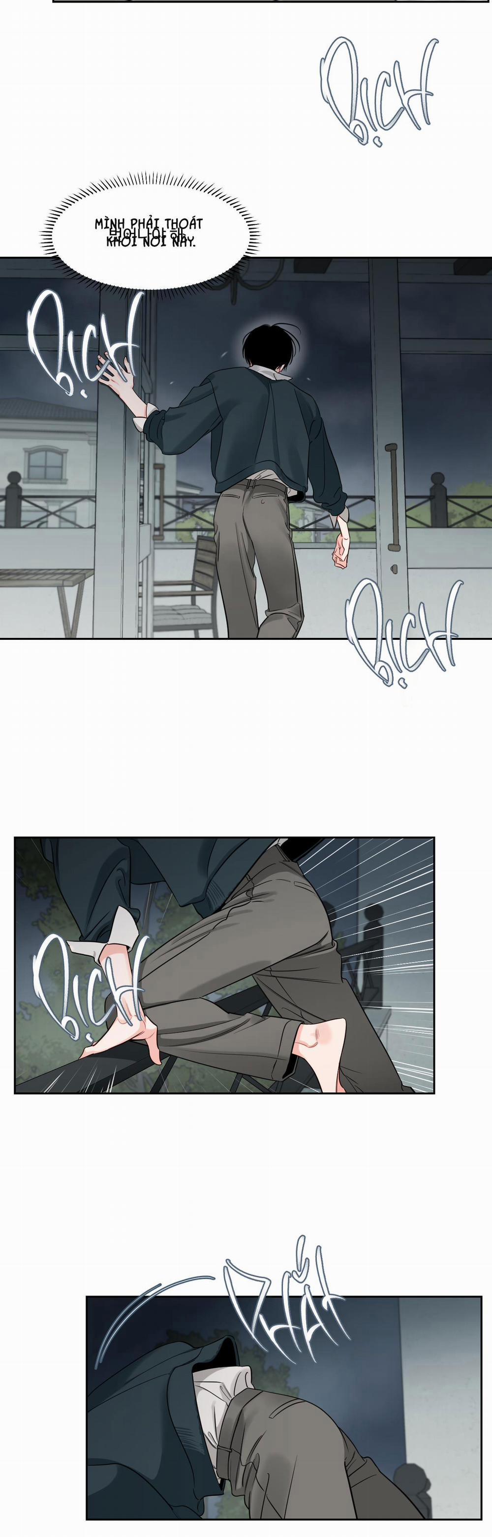 Lĩnh Vực Bóng Tối 35 trang 22