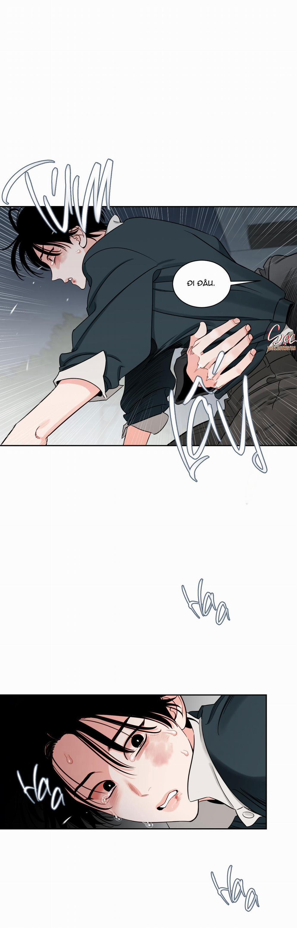 Lĩnh Vực Bóng Tối 35 trang 23