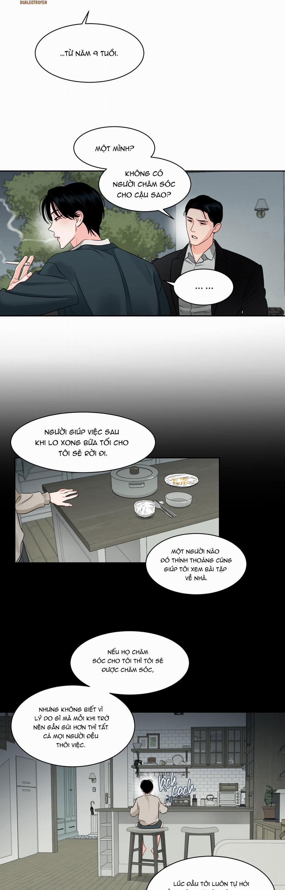 Lĩnh Vực Bóng Tối 35 trang 3