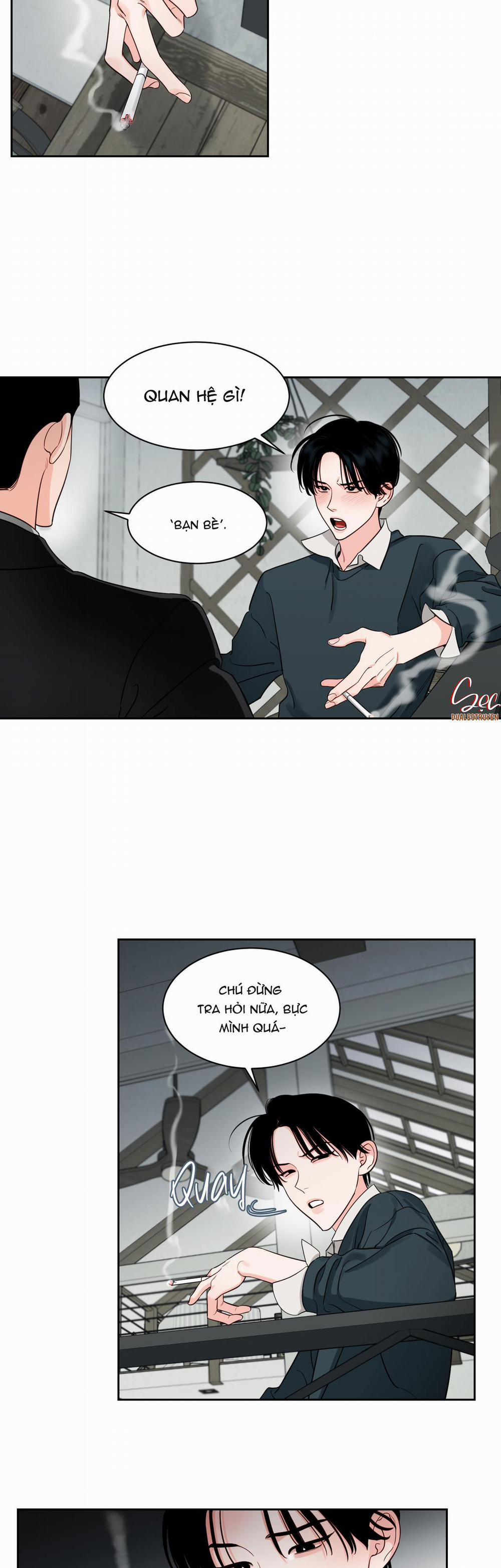 Lĩnh Vực Bóng Tối 35 trang 5