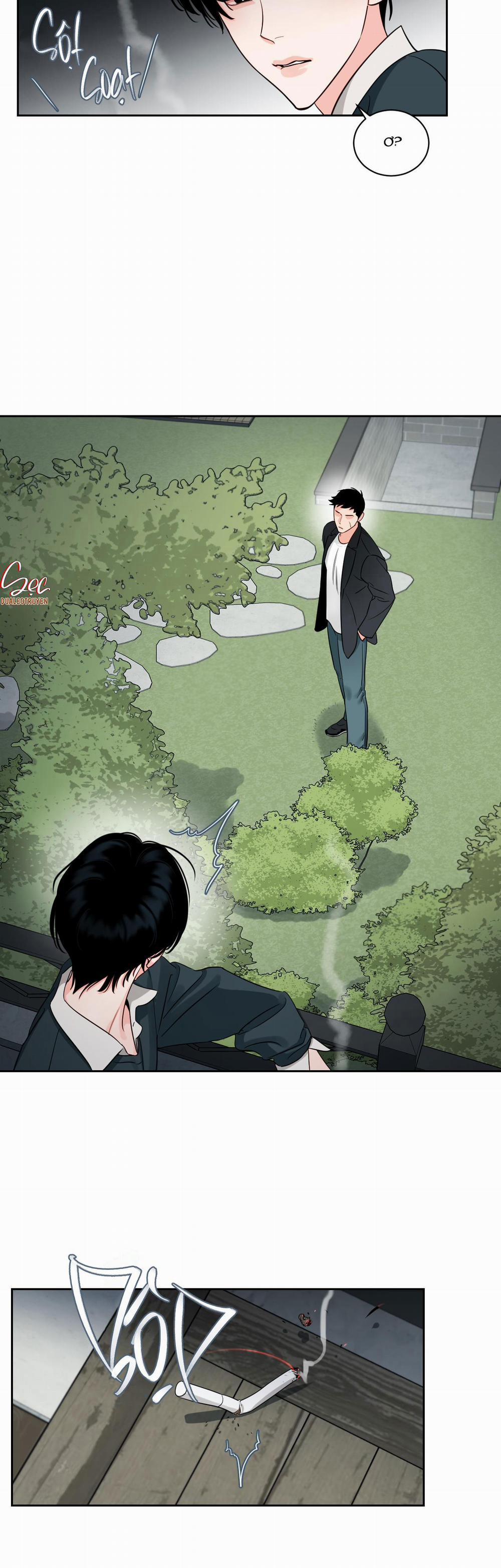 Lĩnh Vực Bóng Tối 35 trang 6