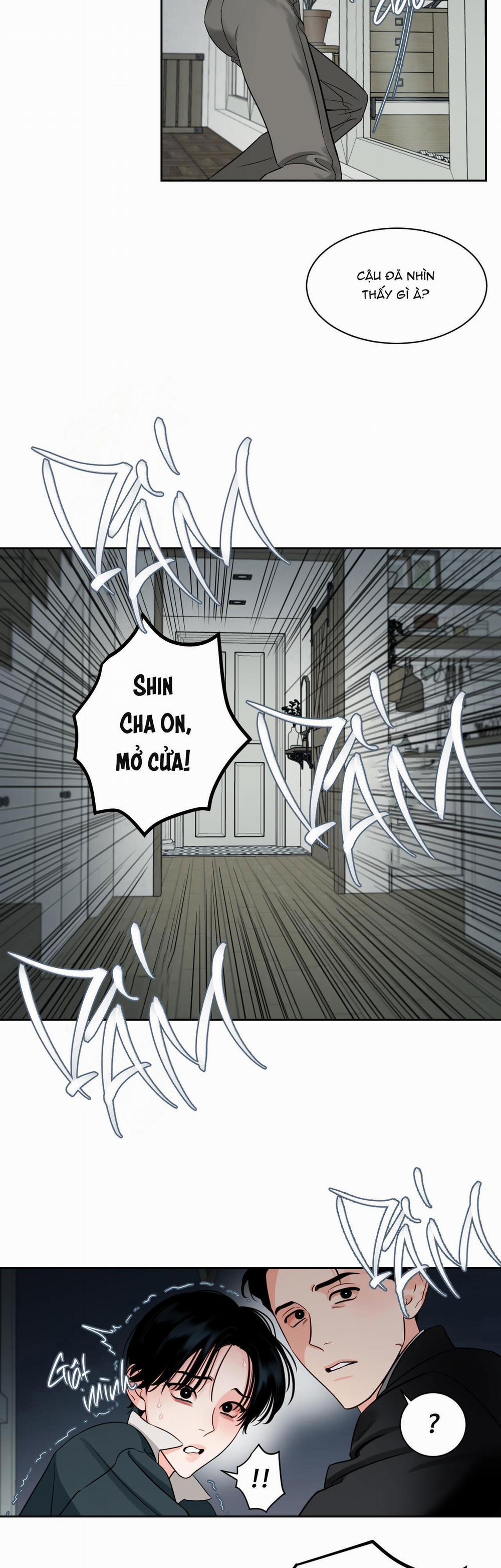 Lĩnh Vực Bóng Tối 35 trang 9