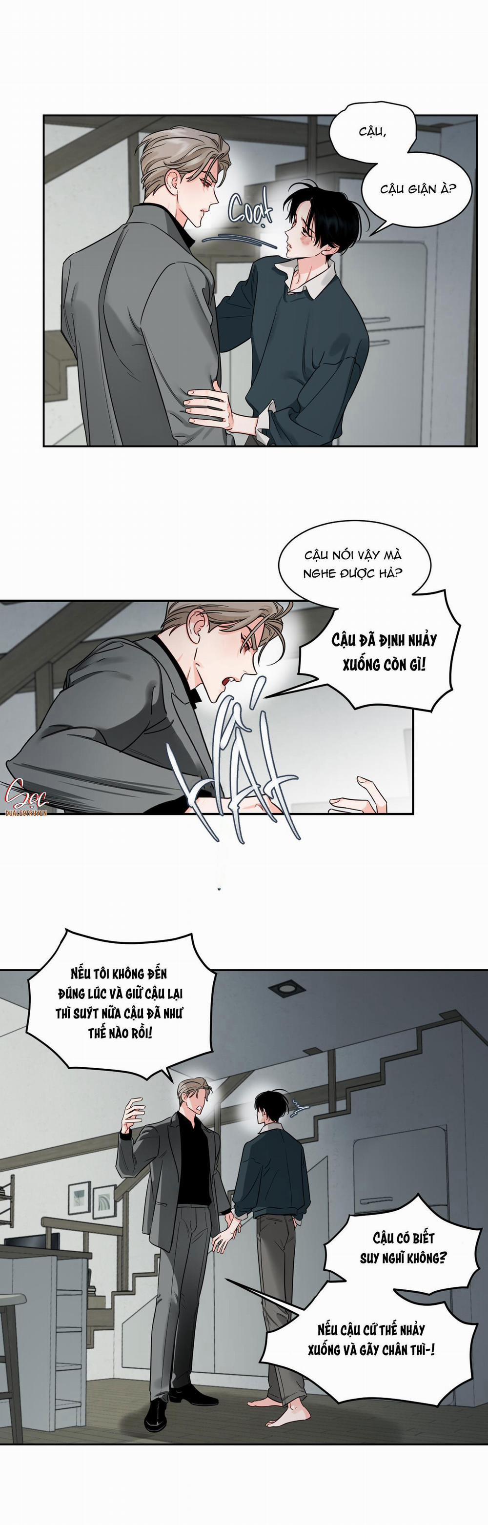 Lĩnh Vực Bóng Tối 36 trang 14