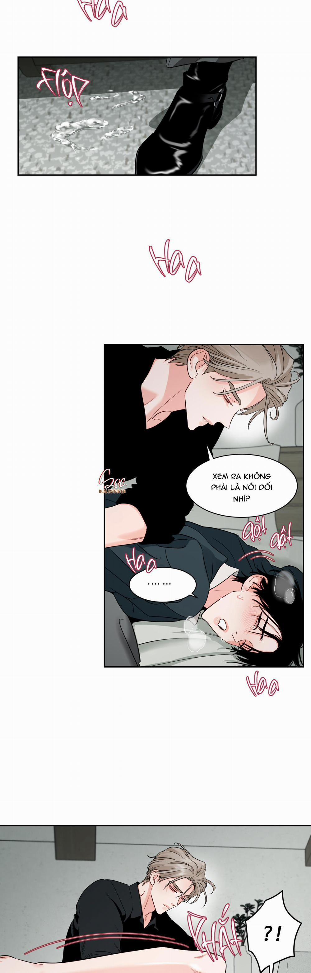 Lĩnh Vực Bóng Tối 37 0 trang 12