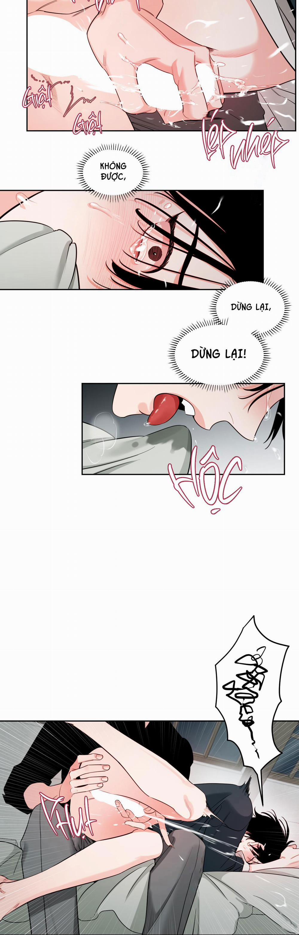 Lĩnh Vực Bóng Tối 37 0 trang 14