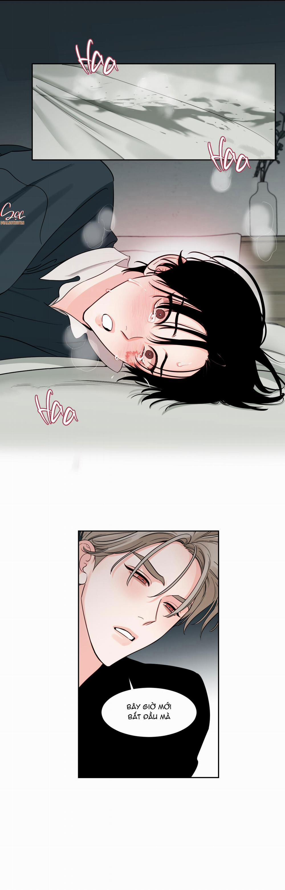 Lĩnh Vực Bóng Tối 37 0 trang 15