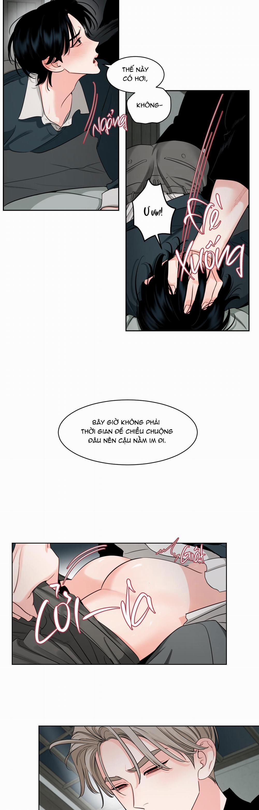 Lĩnh Vực Bóng Tối 37 0 trang 4