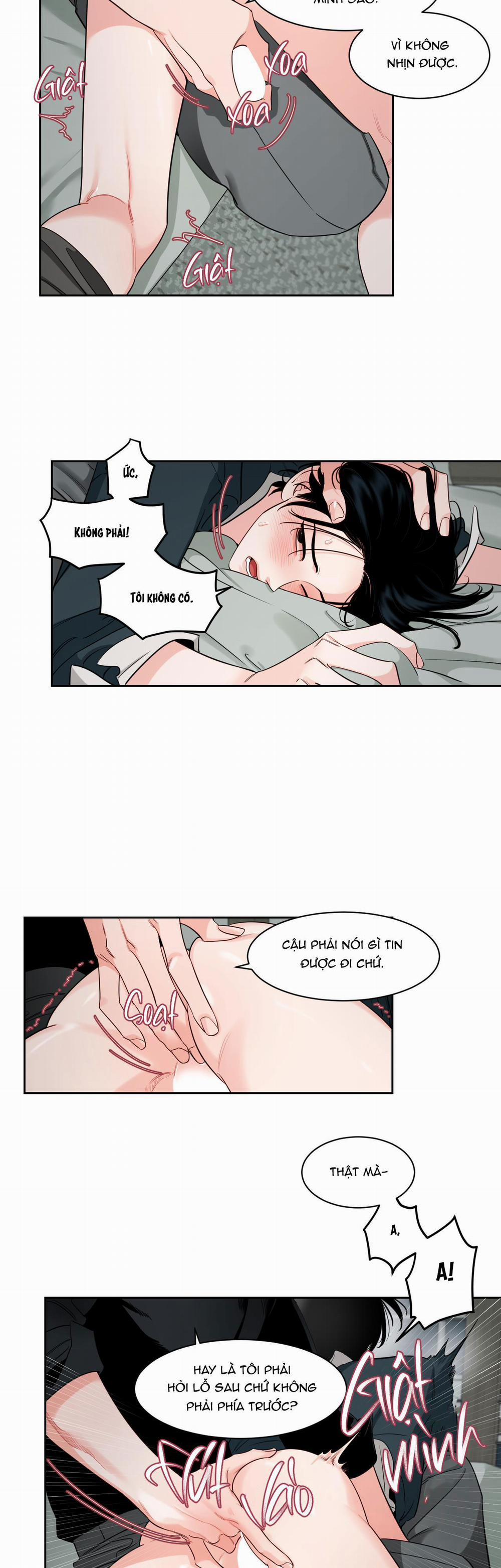 Lĩnh Vực Bóng Tối 37 0 trang 6