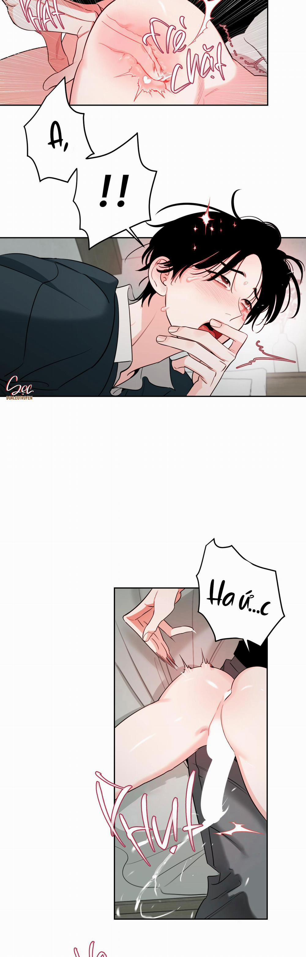 Lĩnh Vực Bóng Tối 37 trang 11