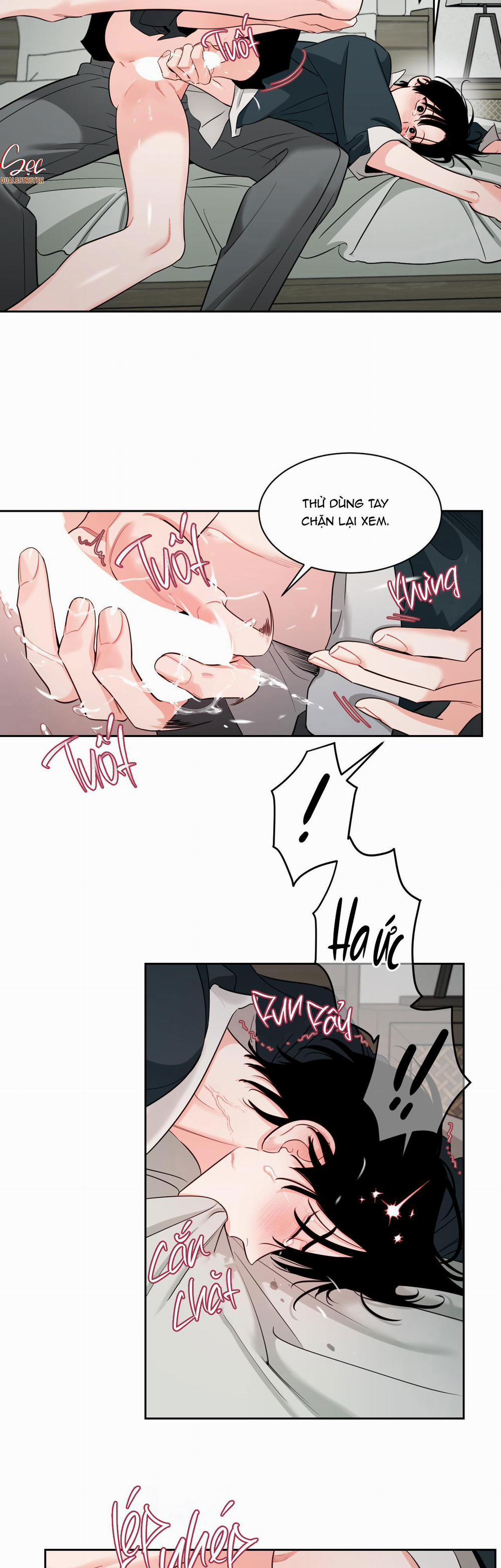 Lĩnh Vực Bóng Tối 37 trang 13