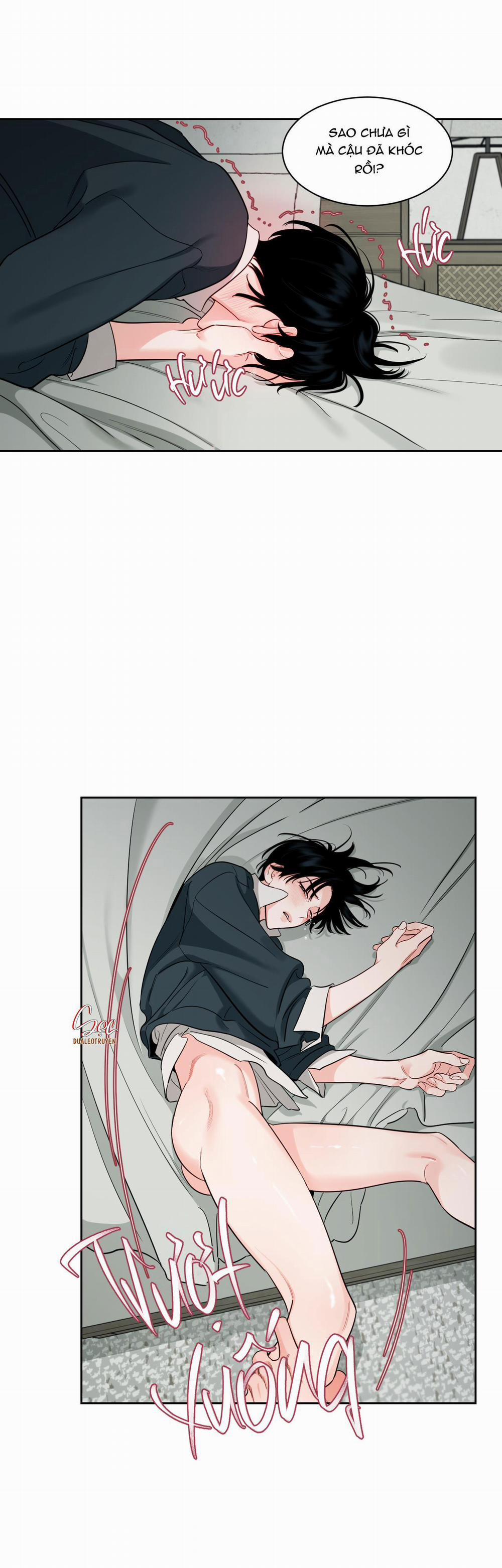 Lĩnh Vực Bóng Tối 37 trang 16