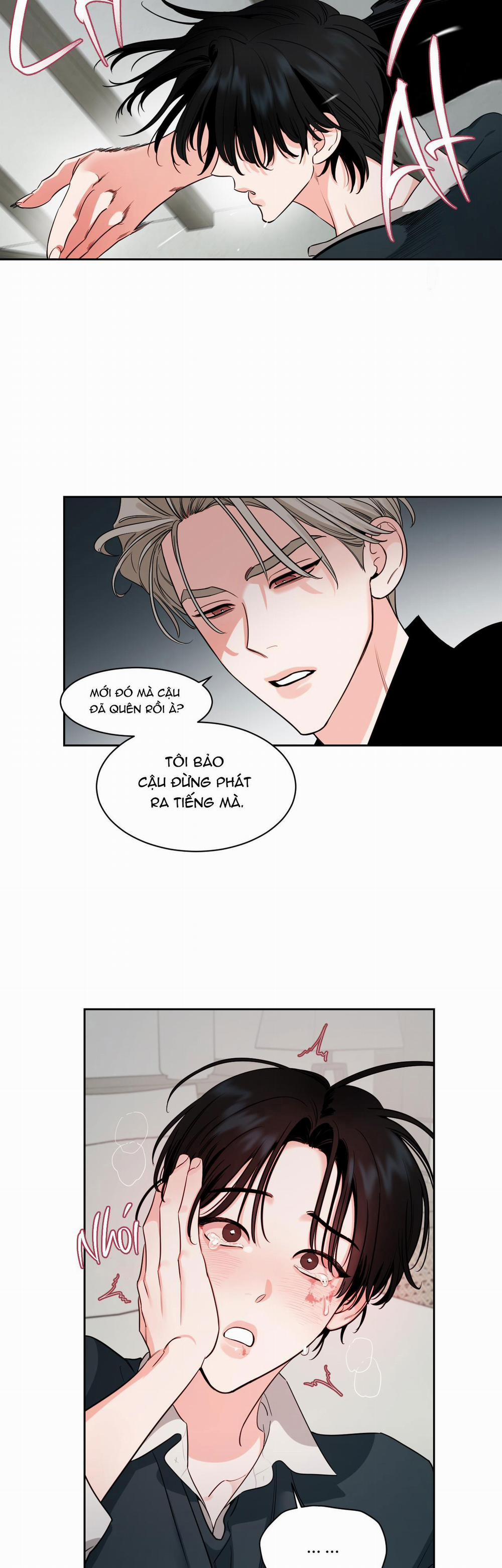 Lĩnh Vực Bóng Tối 37 trang 18