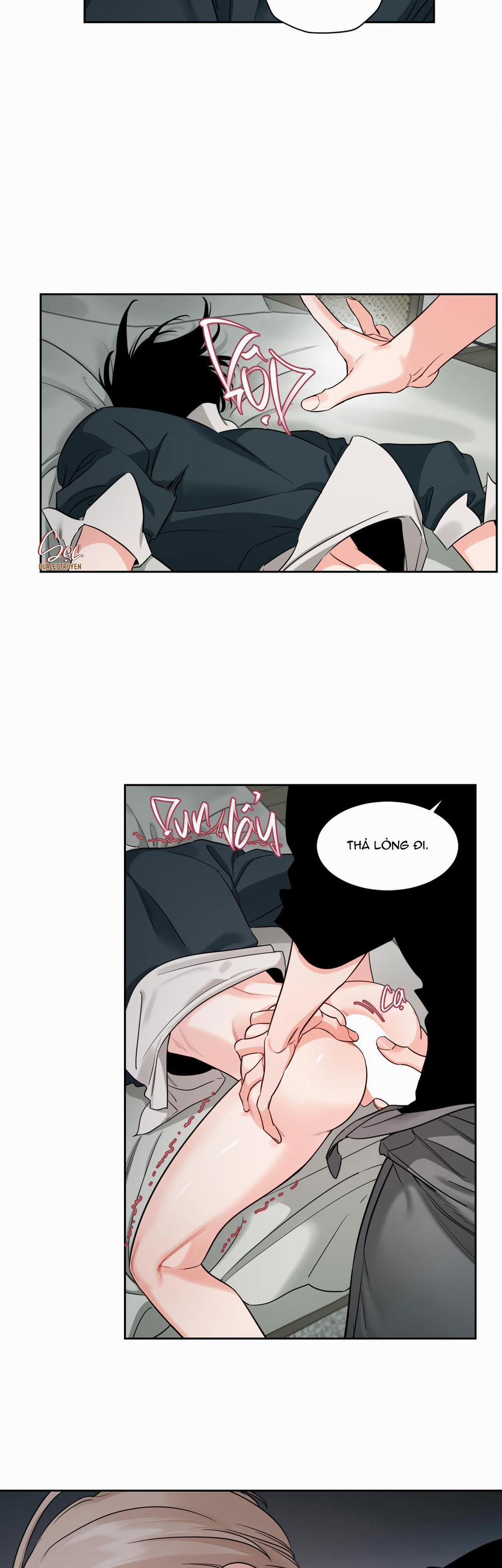 Lĩnh Vực Bóng Tối 37 trang 19