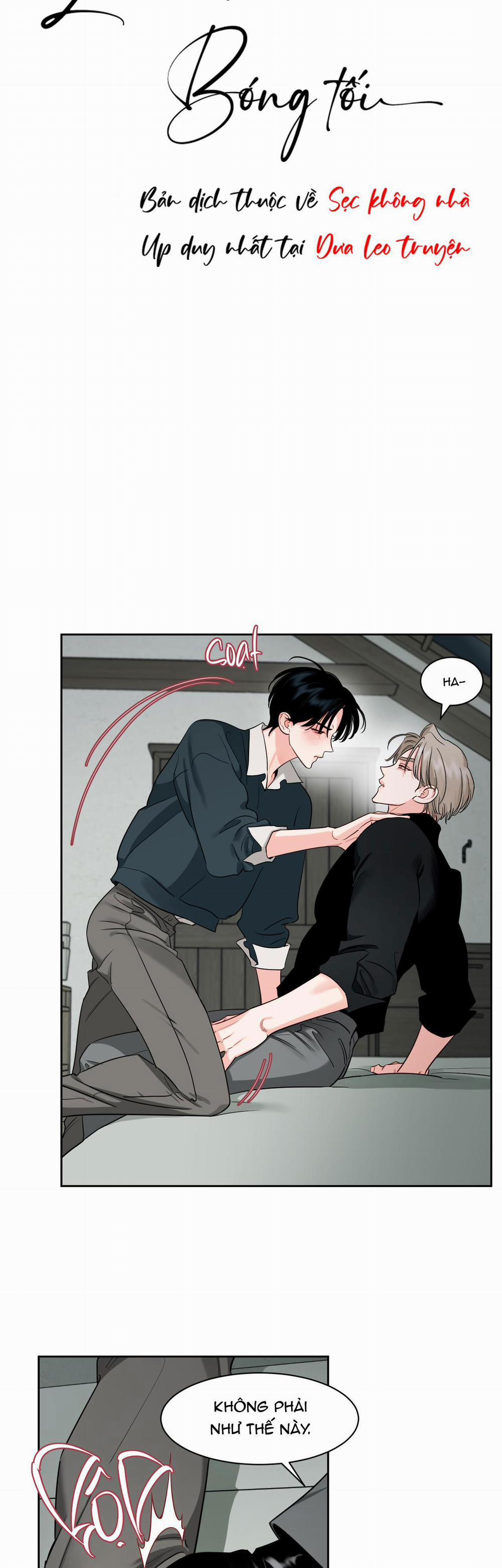 Lĩnh Vực Bóng Tối 37 trang 2