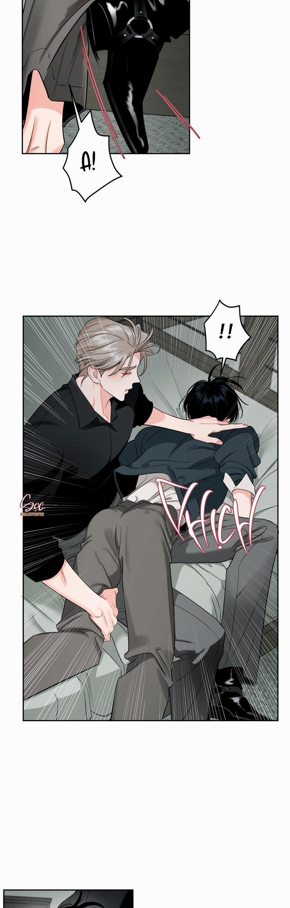 Lĩnh Vực Bóng Tối 37 trang 3