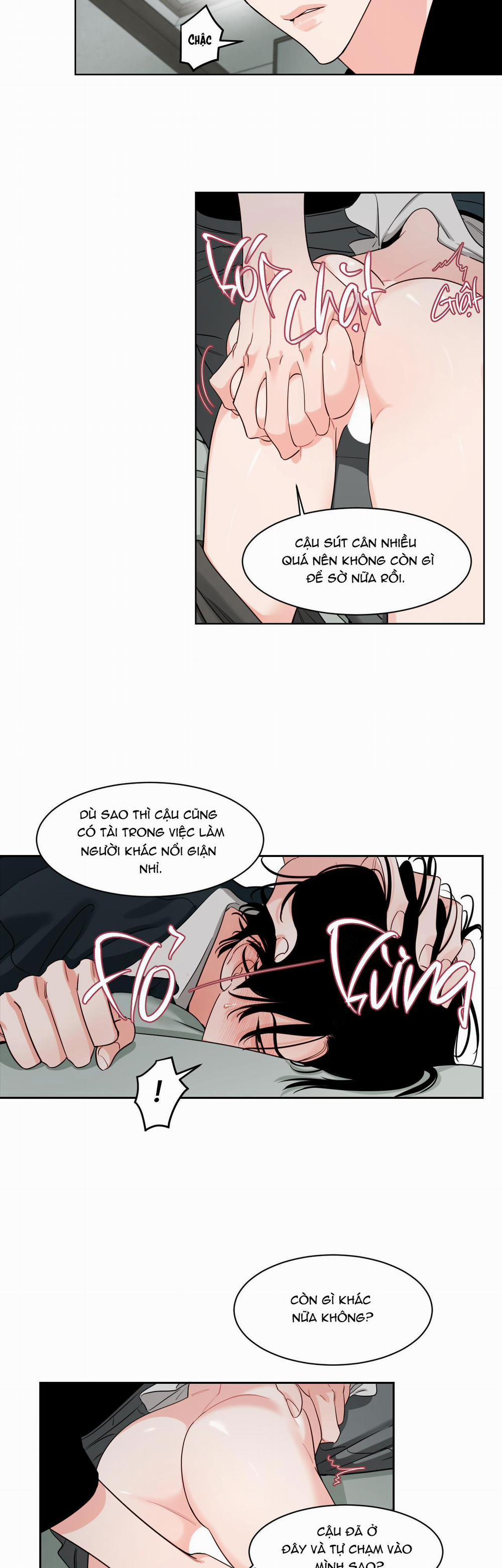 Lĩnh Vực Bóng Tối 37 trang 5