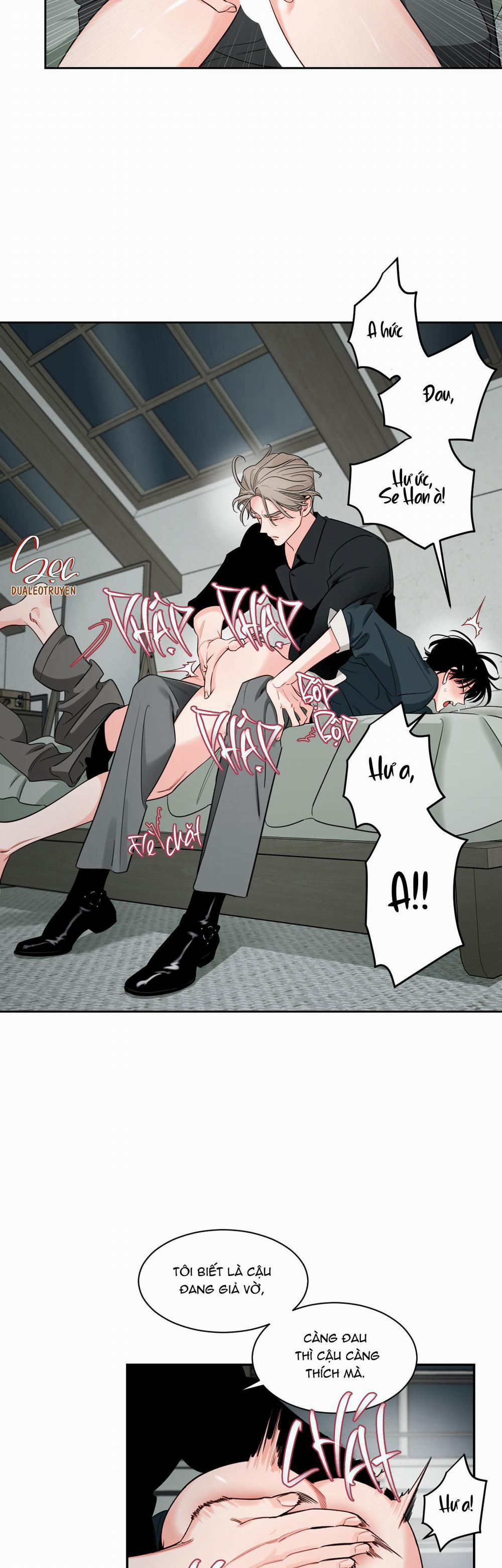 Lĩnh Vực Bóng Tối 37 trang 7