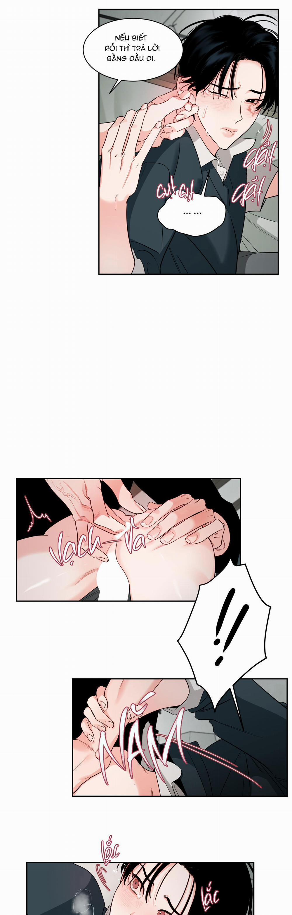 Lĩnh Vực Bóng Tối 37 trang 9