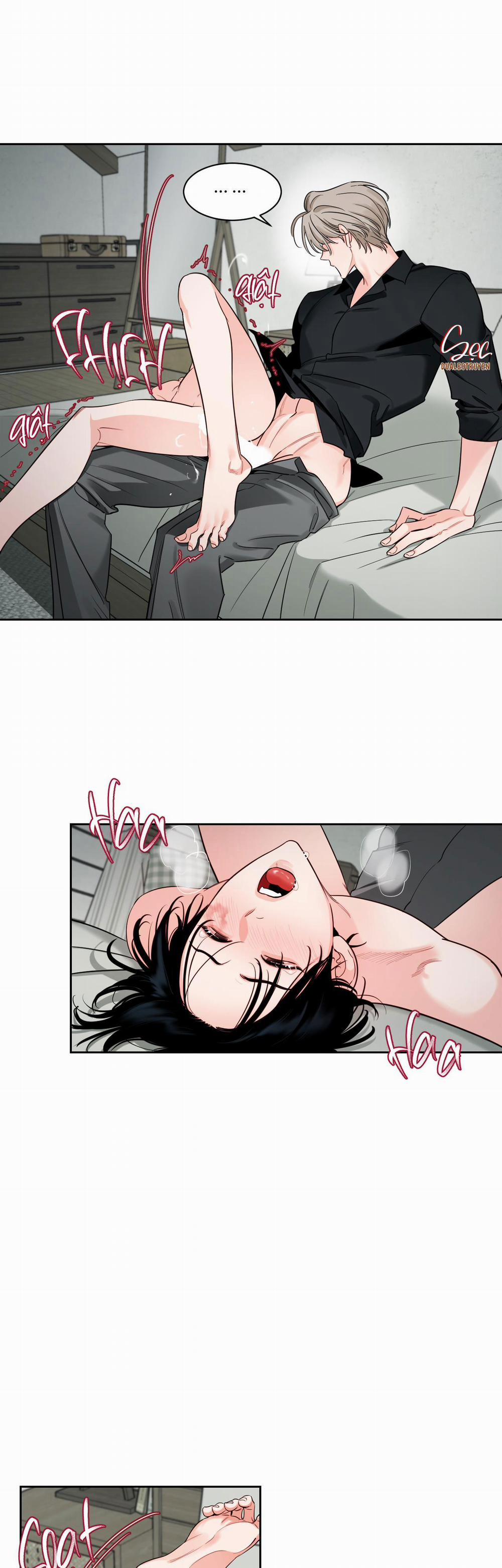 Lĩnh Vực Bóng Tối 38 H+++ trang 17