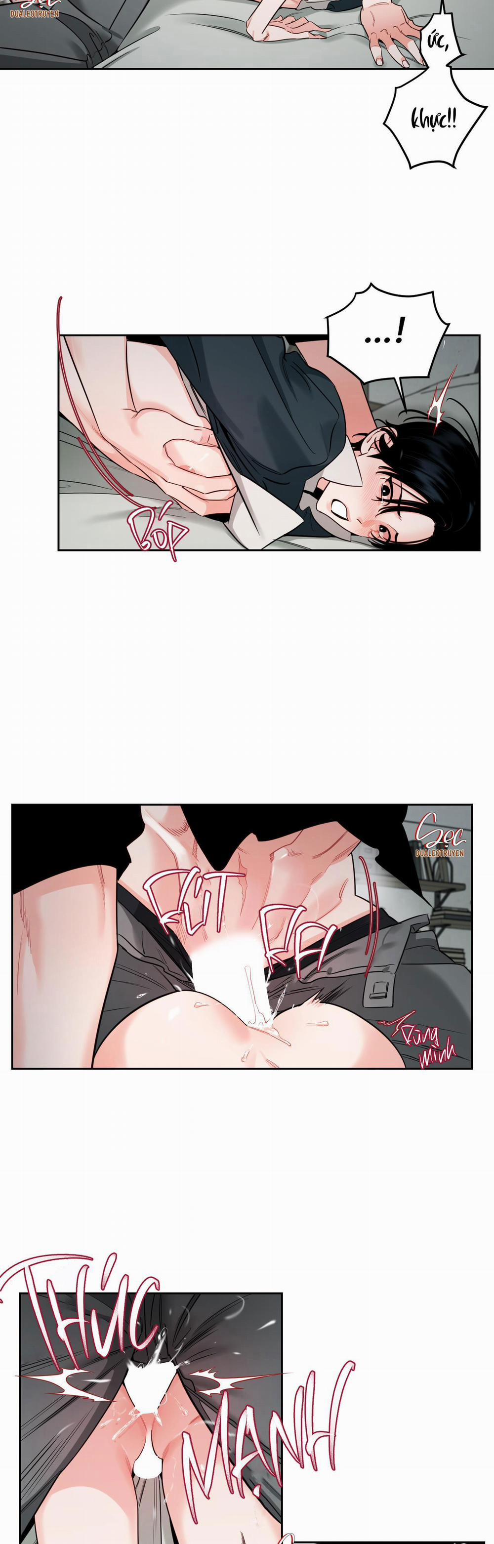 Lĩnh Vực Bóng Tối 38 H+++ trang 2