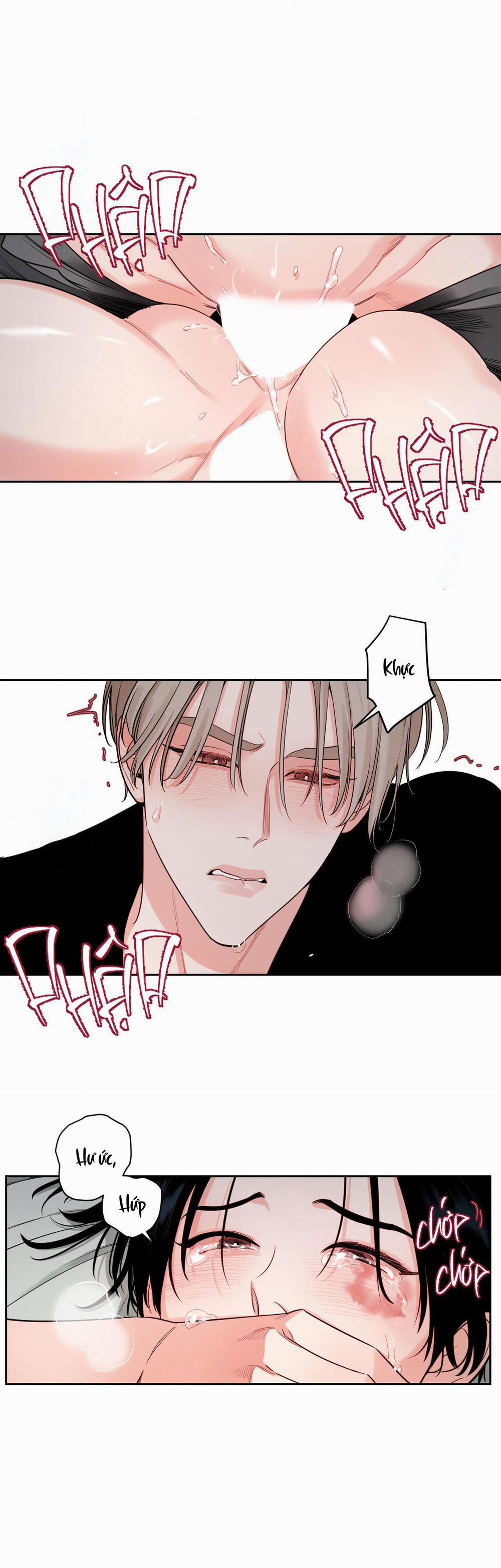 Lĩnh Vực Bóng Tối 38 H+++ trang 21