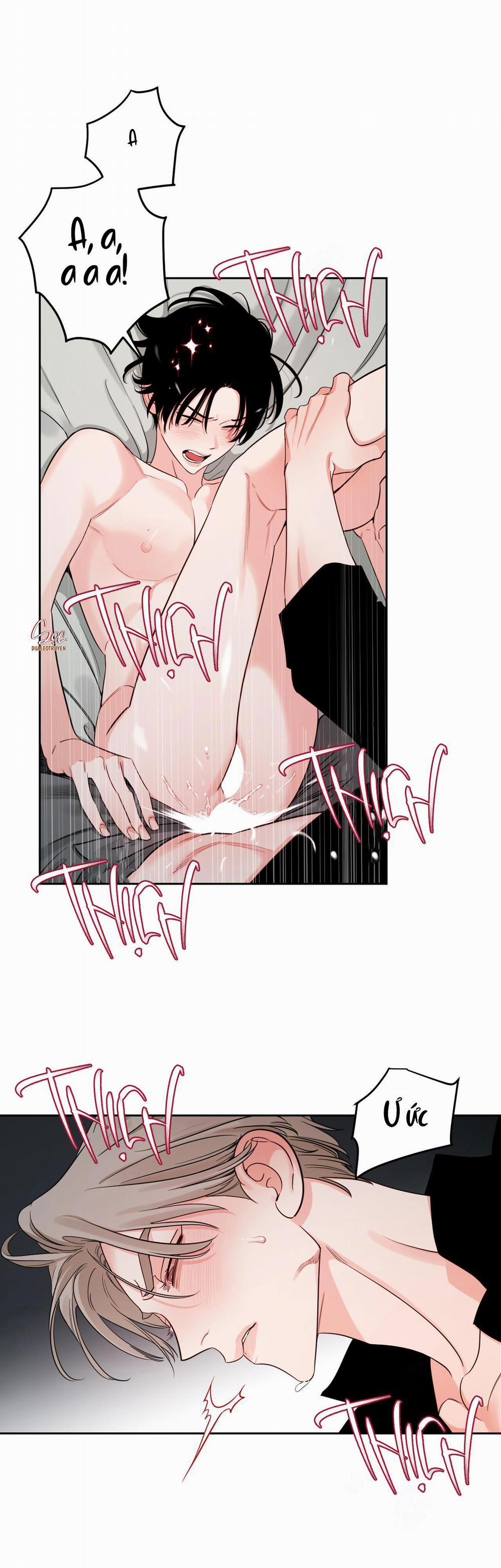 Lĩnh Vực Bóng Tối 38 H+++ trang 22