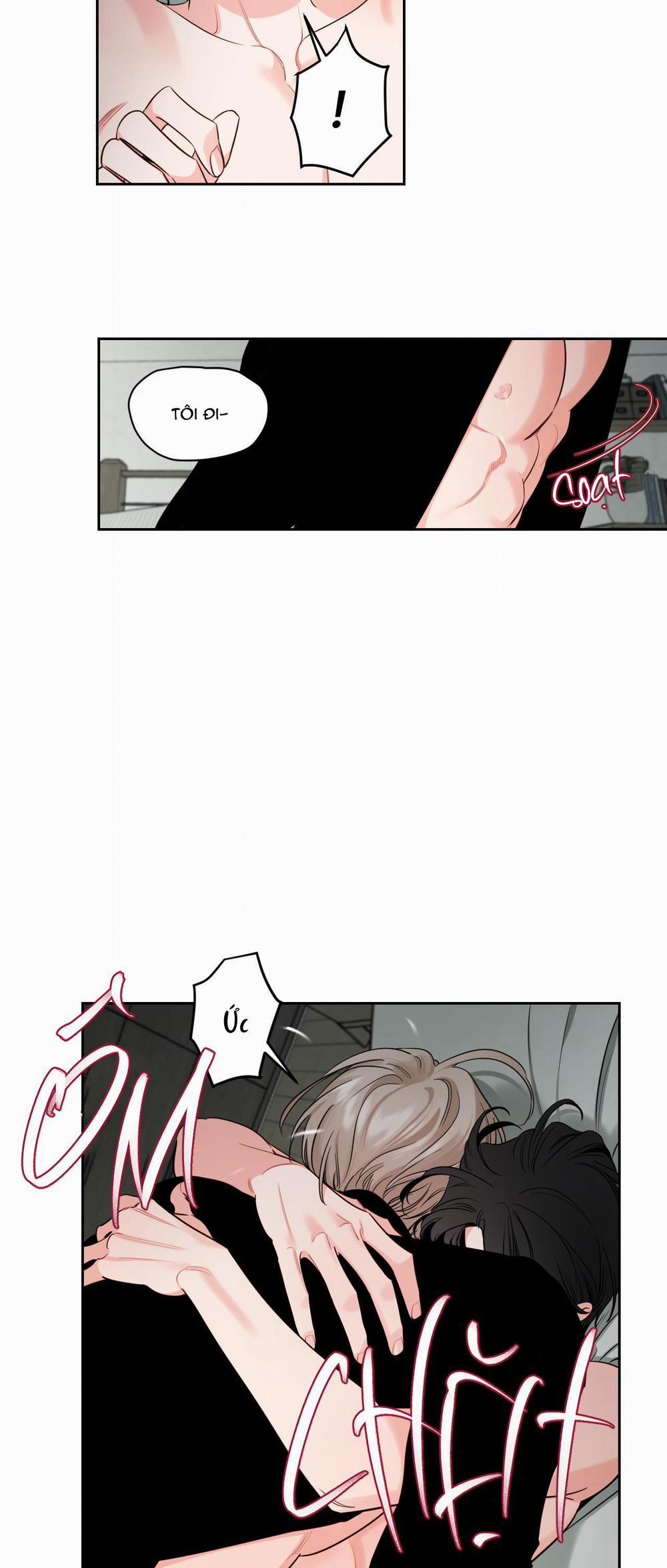 Lĩnh Vực Bóng Tối 38 H+++ trang 25