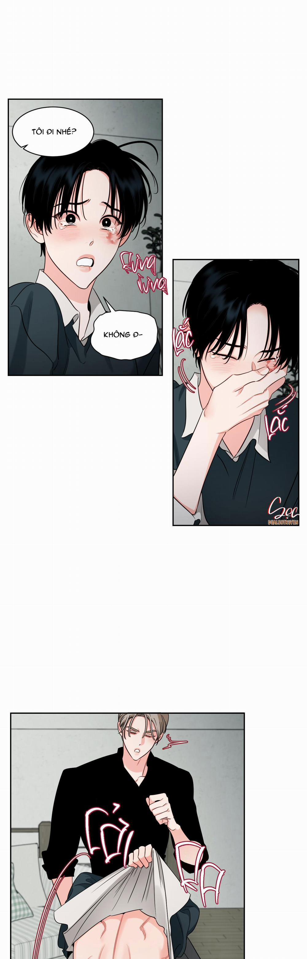 Lĩnh Vực Bóng Tối 38 H+++ trang 5