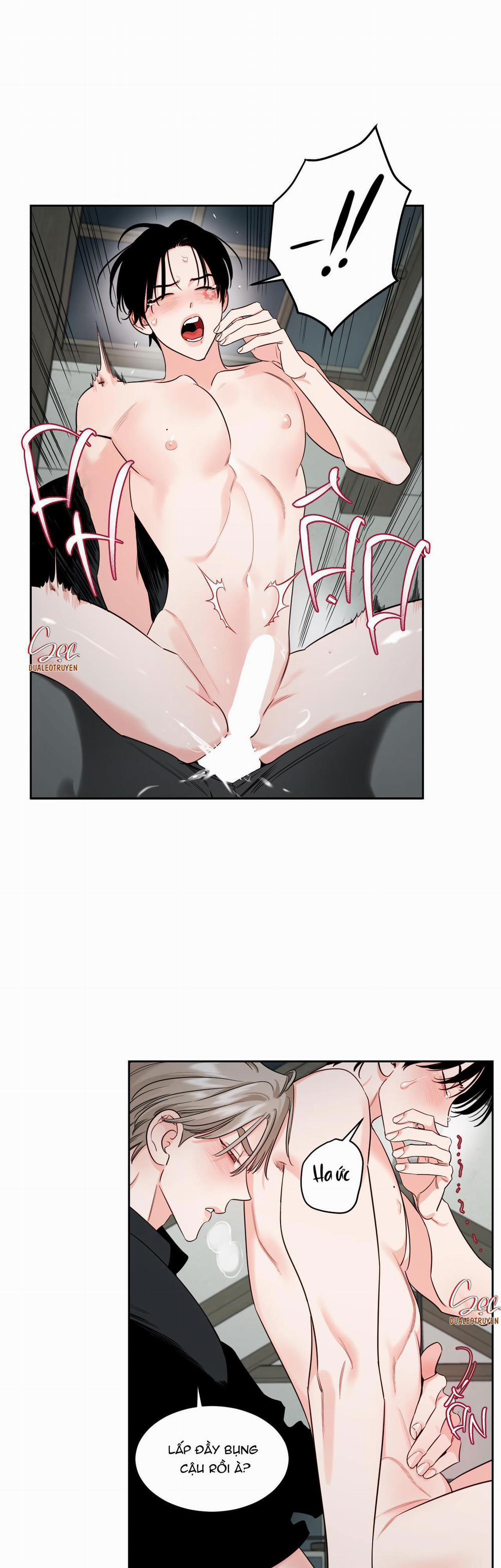 Lĩnh Vực Bóng Tối 38 H+++ trang 8