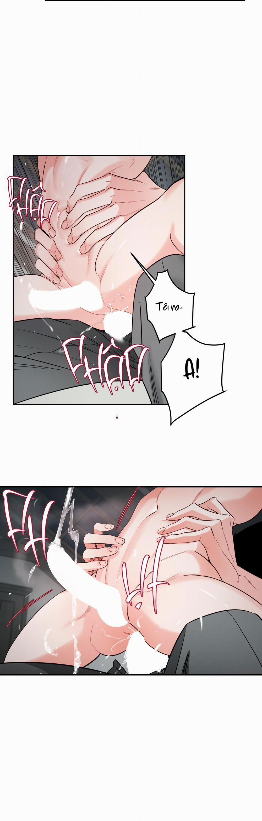 Lĩnh Vực Bóng Tối 38 trang 16