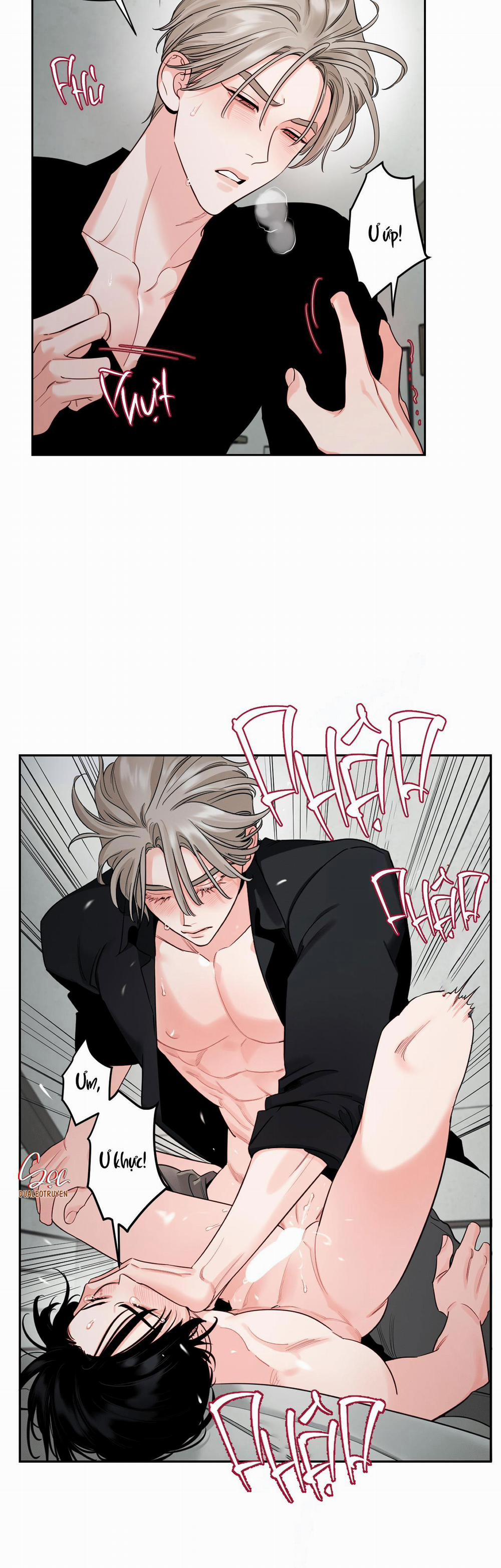 Lĩnh Vực Bóng Tối 38 trang 20