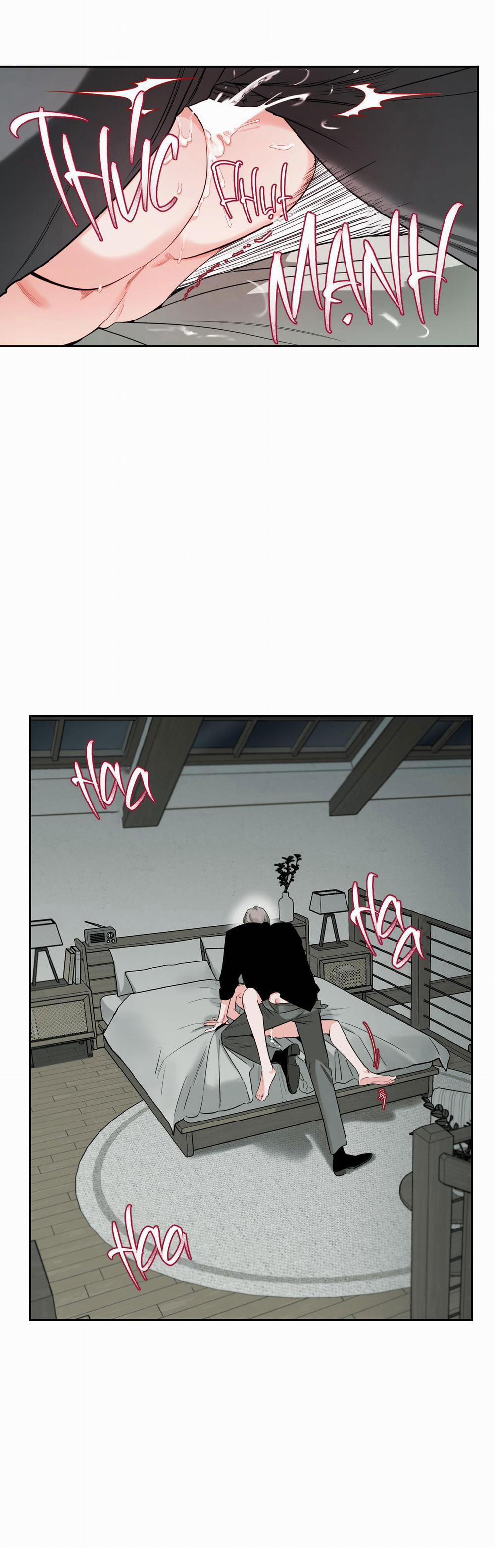 Lĩnh Vực Bóng Tối 38 trang 23