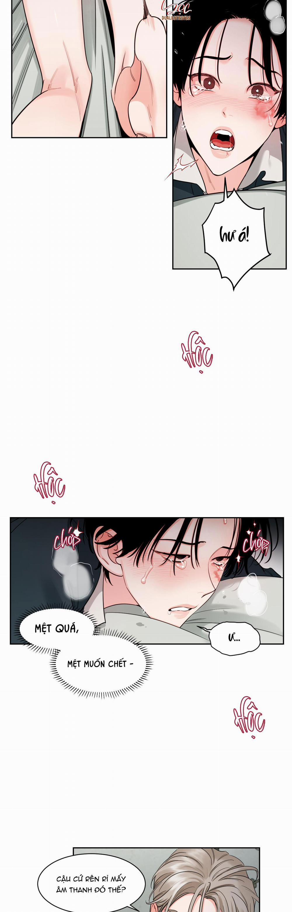 Lĩnh Vực Bóng Tối 38 trang 3