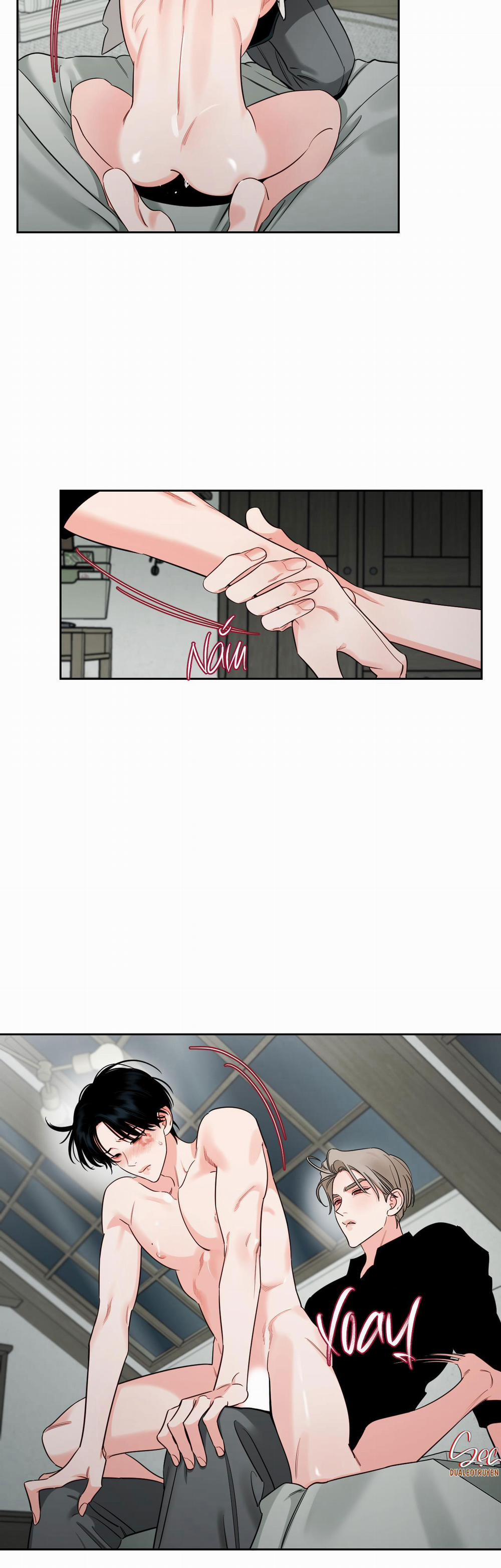 Lĩnh Vực Bóng Tối 38 trang 6