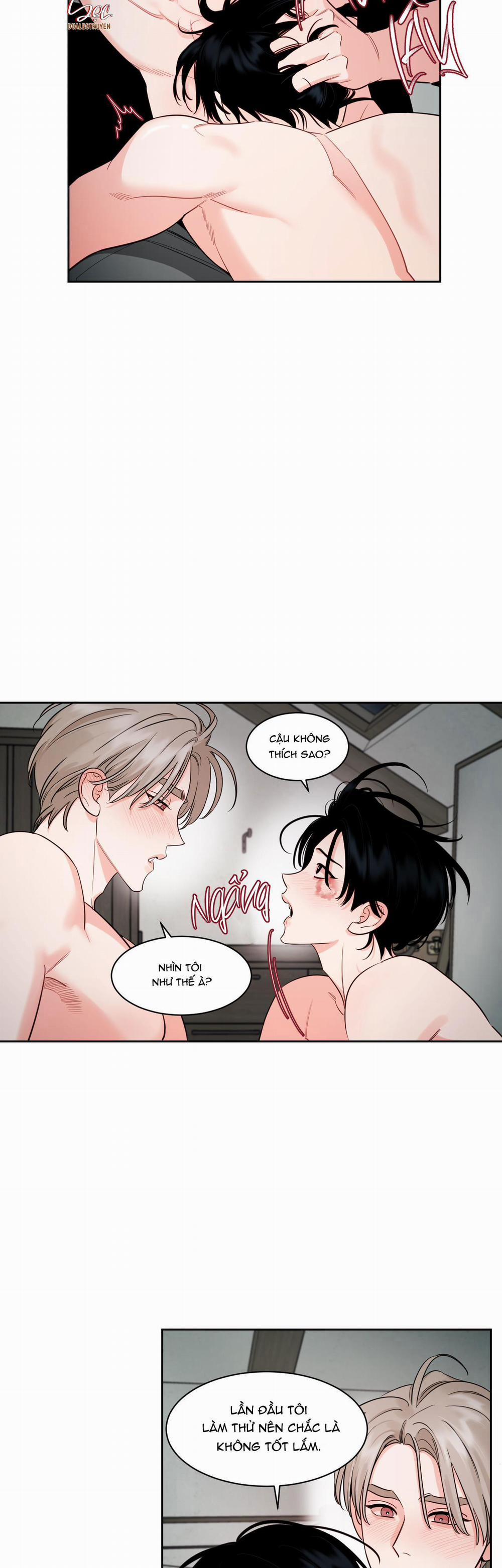 Lĩnh Vực Bóng Tối 39 0 trang 11