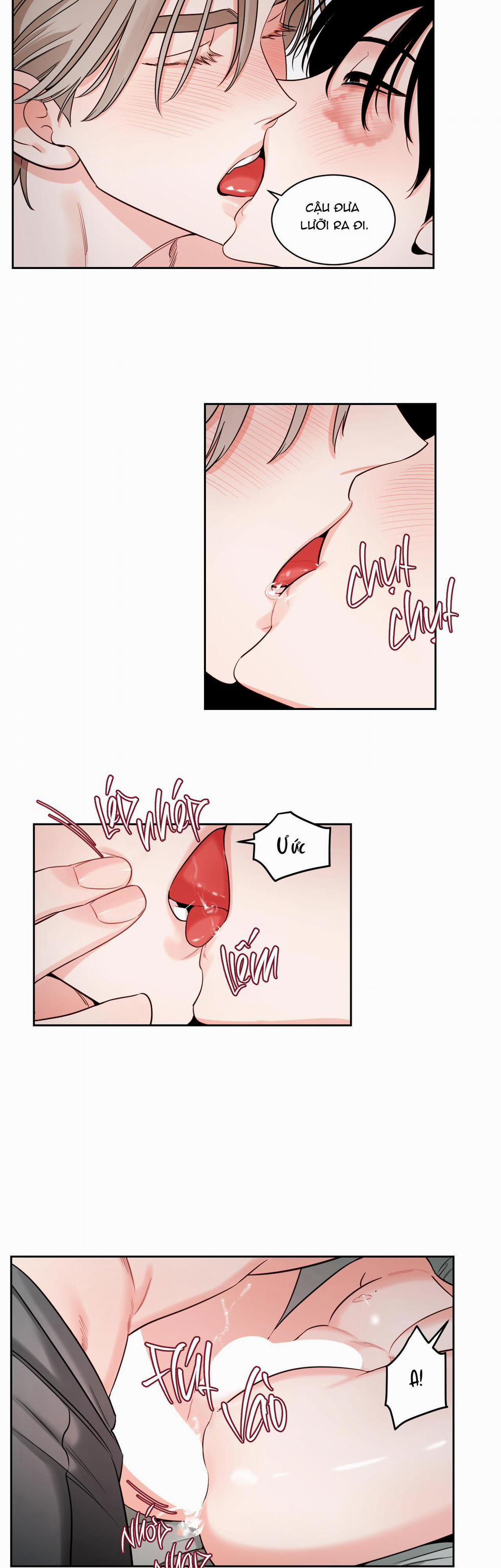 Lĩnh Vực Bóng Tối 39 0 trang 15