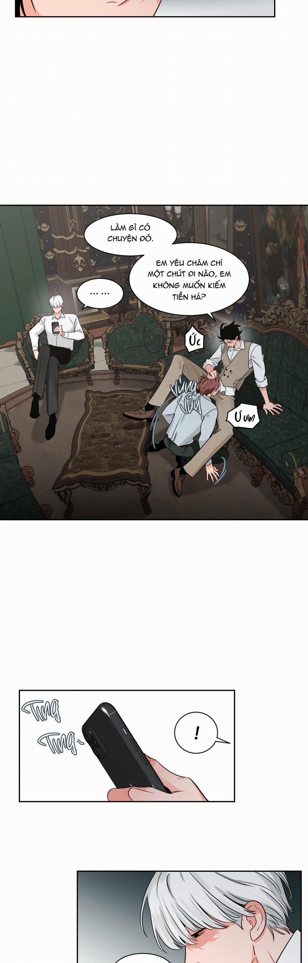 Lĩnh Vực Bóng Tối 39 0 trang 21